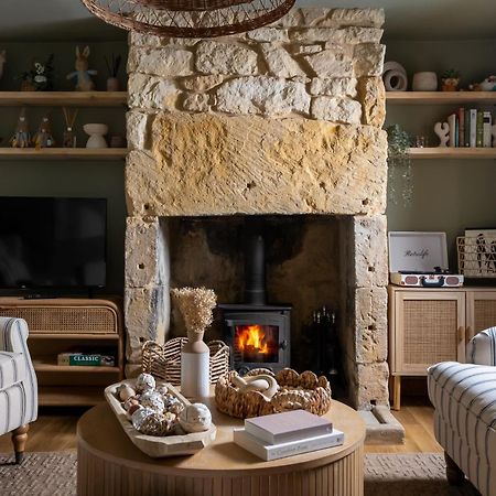 Broadway Scandi Chic Authentic Cottage المظهر الخارجي الصورة