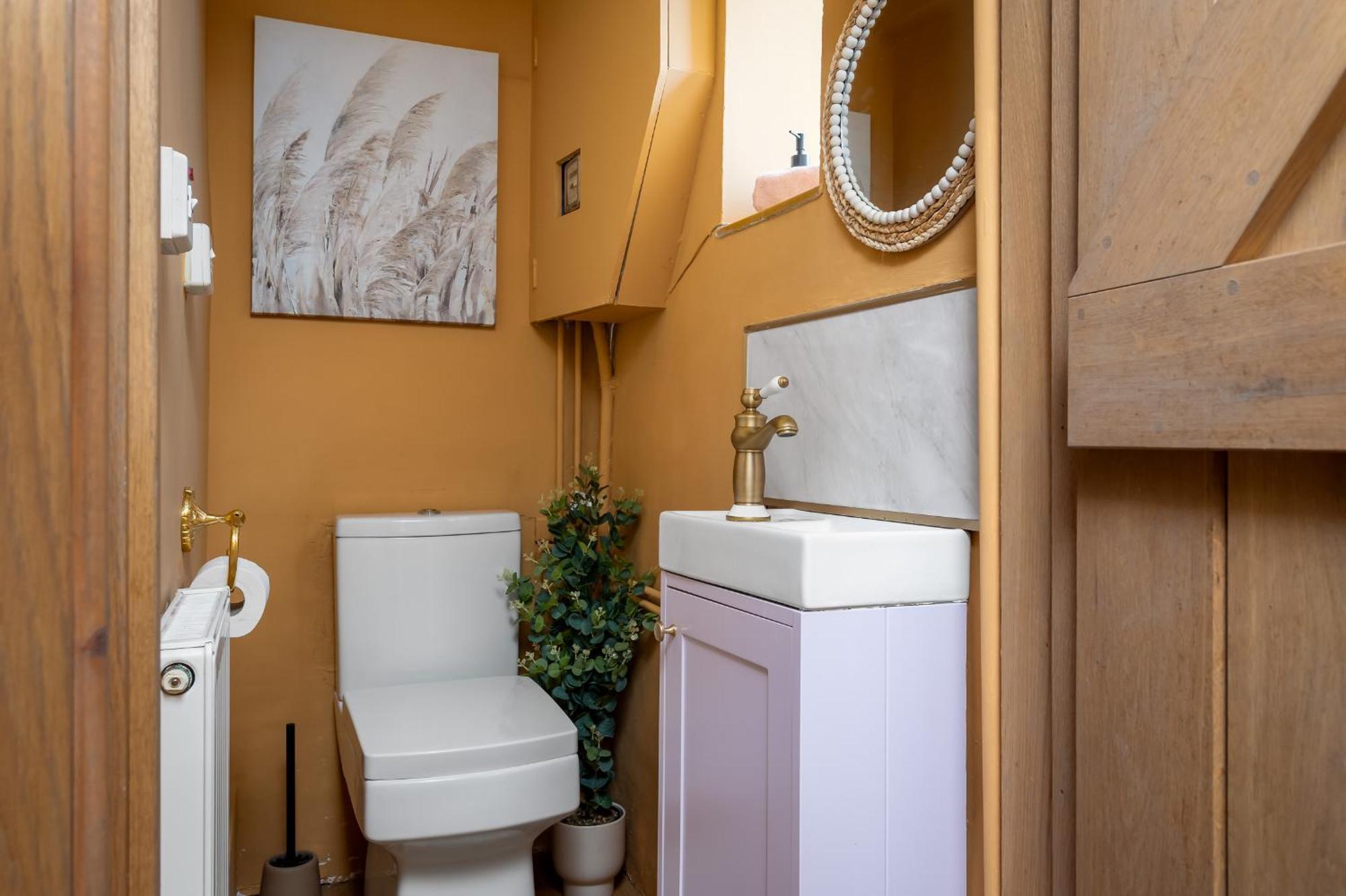 Broadway Scandi Chic Authentic Cottage المظهر الخارجي الصورة