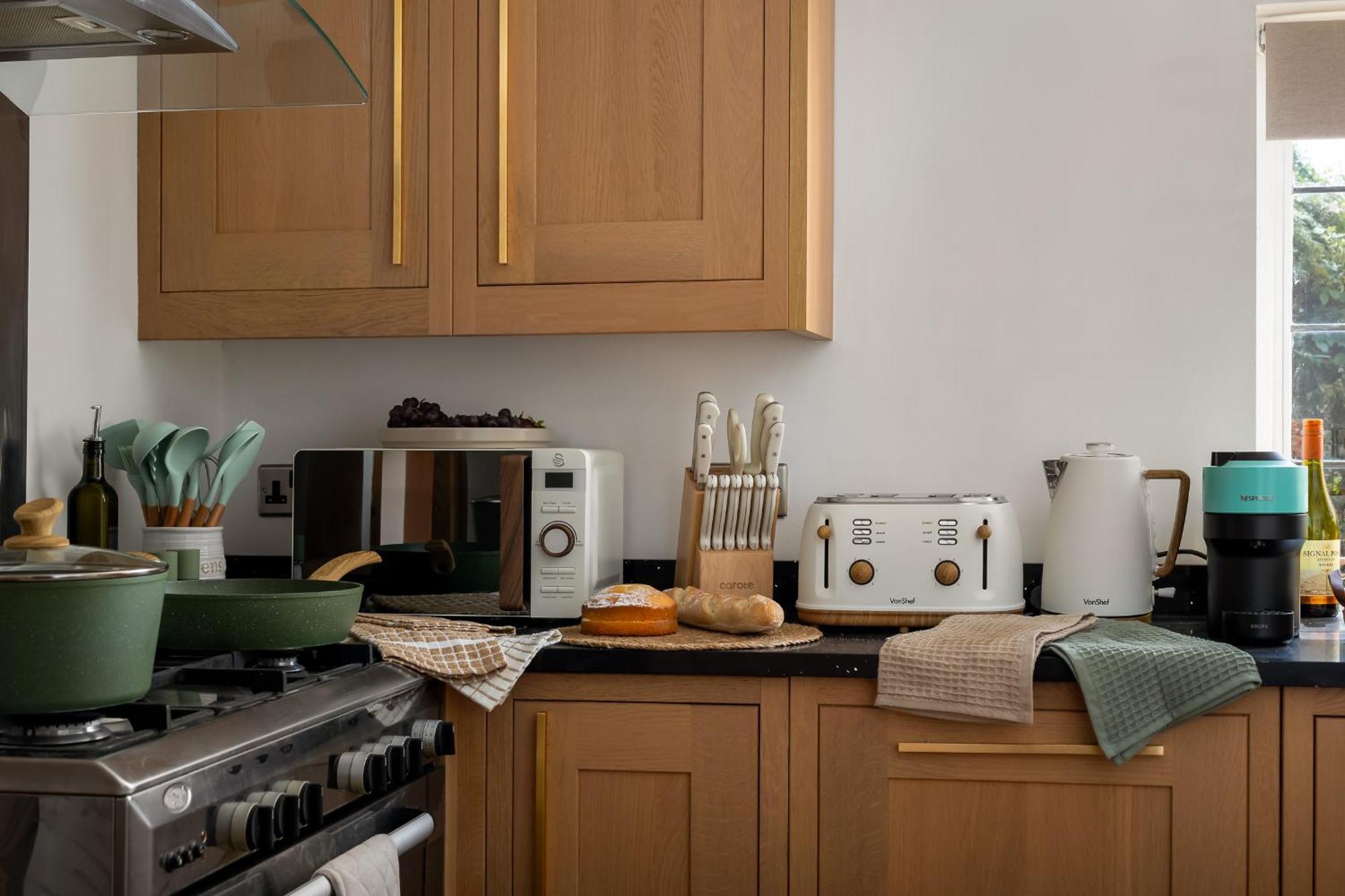 Broadway Scandi Chic Authentic Cottage المظهر الخارجي الصورة