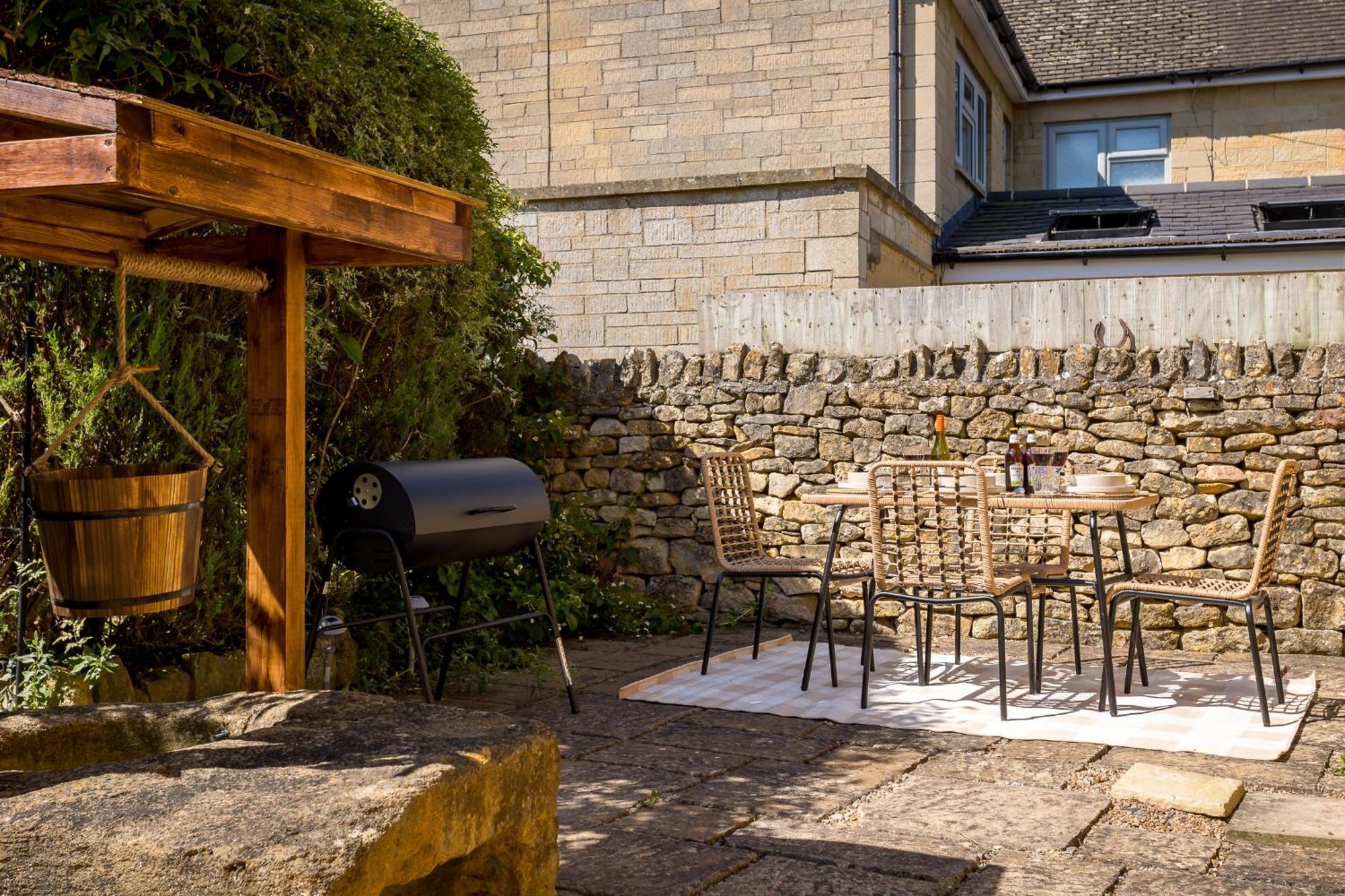 Broadway Scandi Chic Authentic Cottage المظهر الخارجي الصورة
