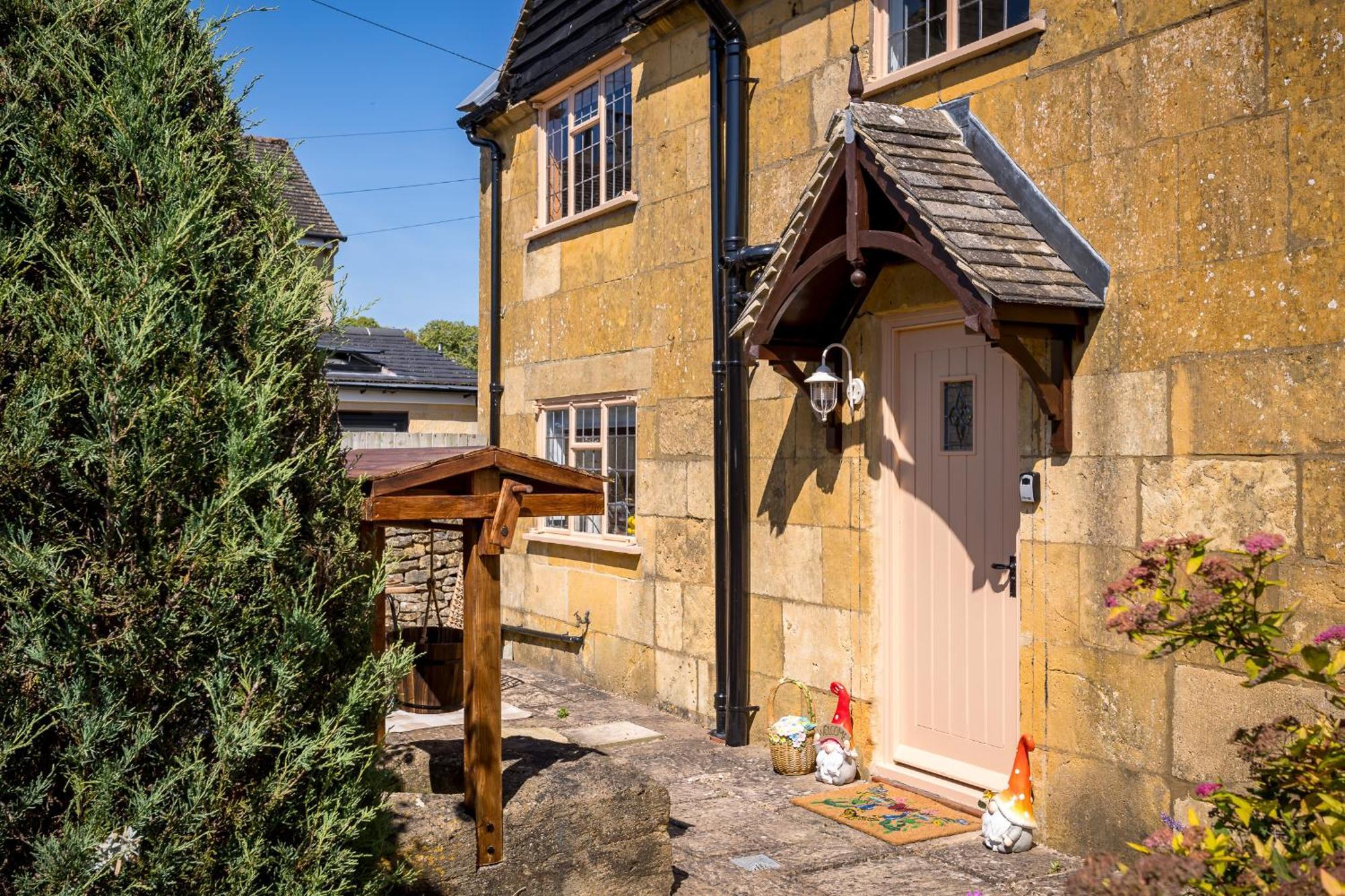 Broadway Scandi Chic Authentic Cottage المظهر الخارجي الصورة