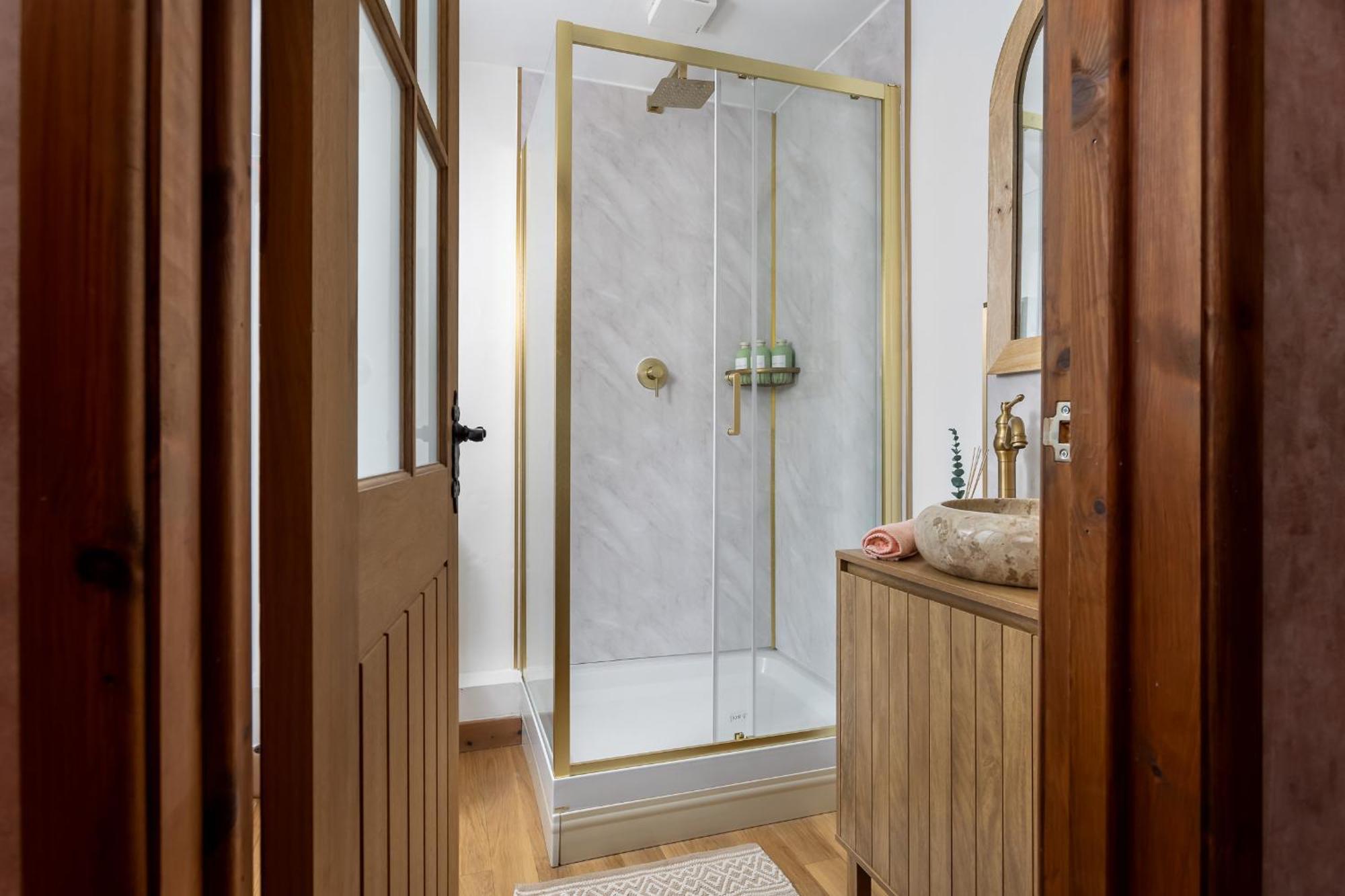 Broadway Scandi Chic Authentic Cottage المظهر الخارجي الصورة