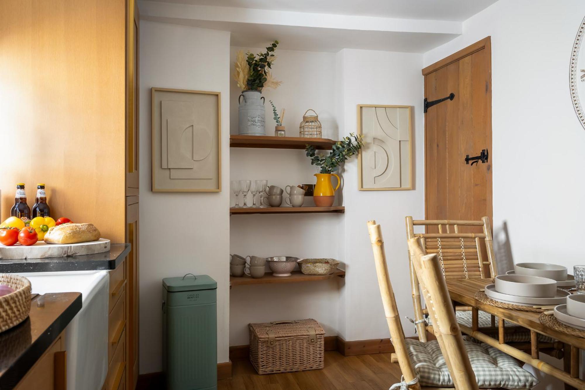Broadway Scandi Chic Authentic Cottage المظهر الخارجي الصورة