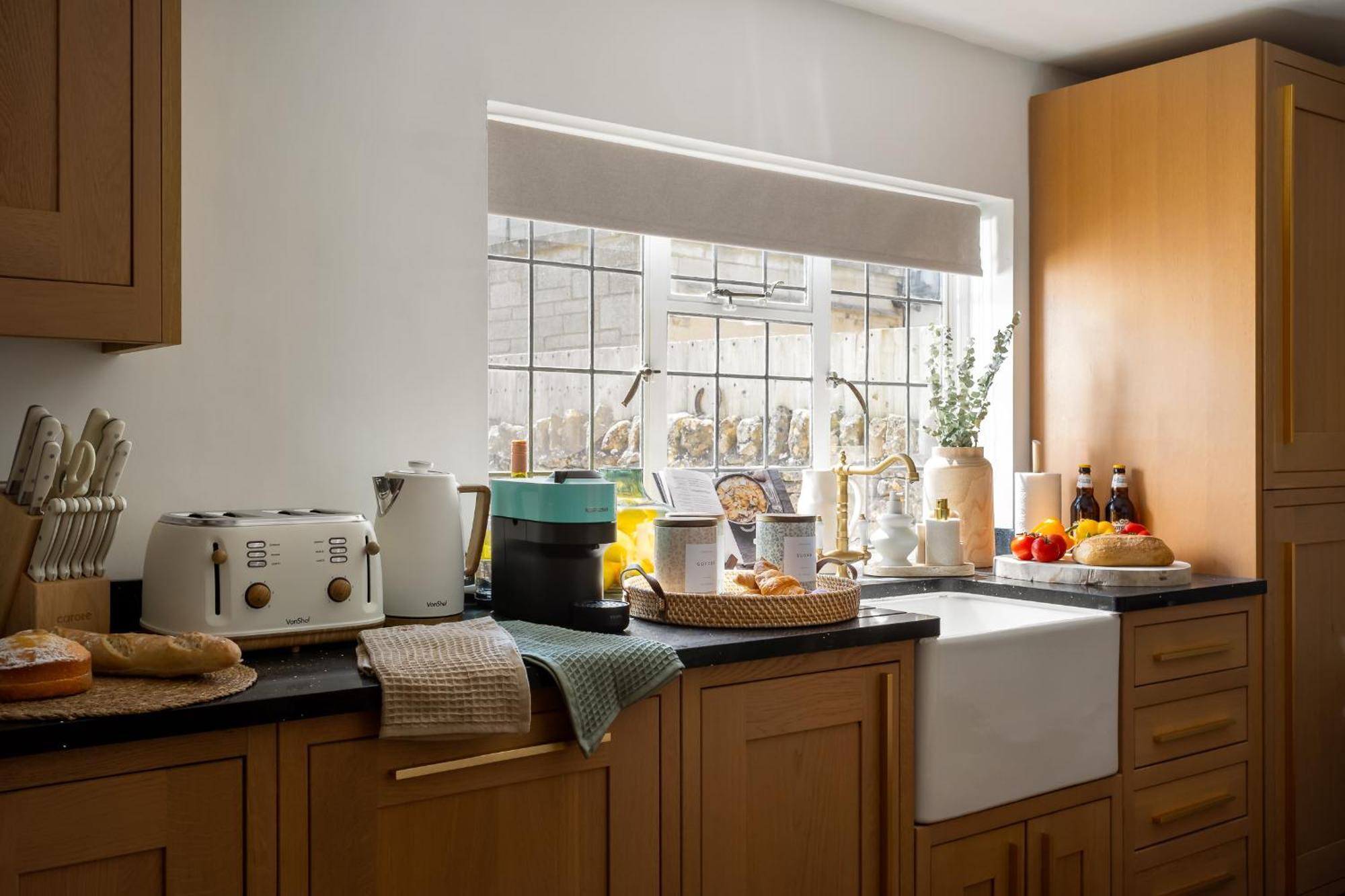 Broadway Scandi Chic Authentic Cottage المظهر الخارجي الصورة