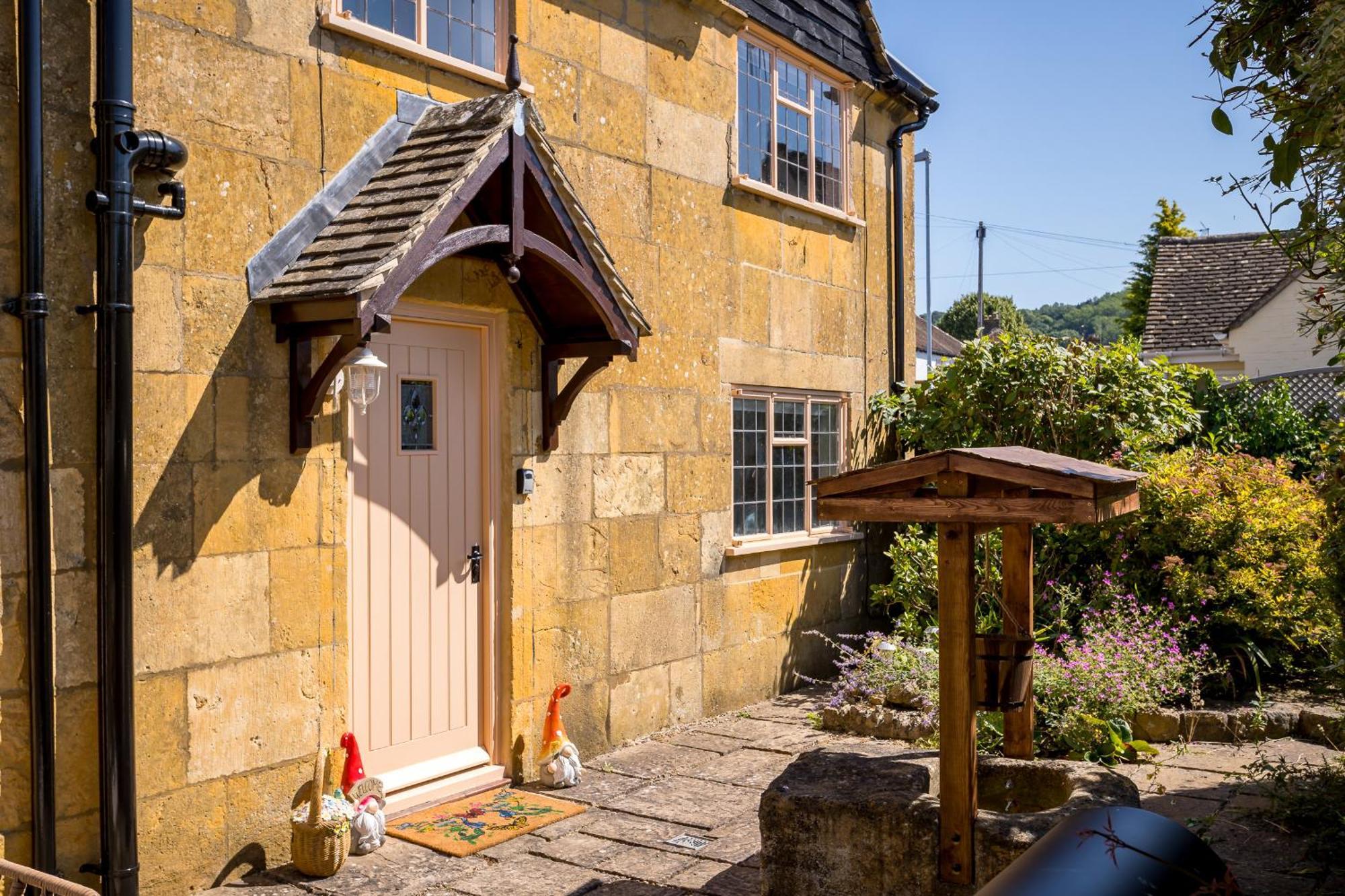 Broadway Scandi Chic Authentic Cottage المظهر الخارجي الصورة