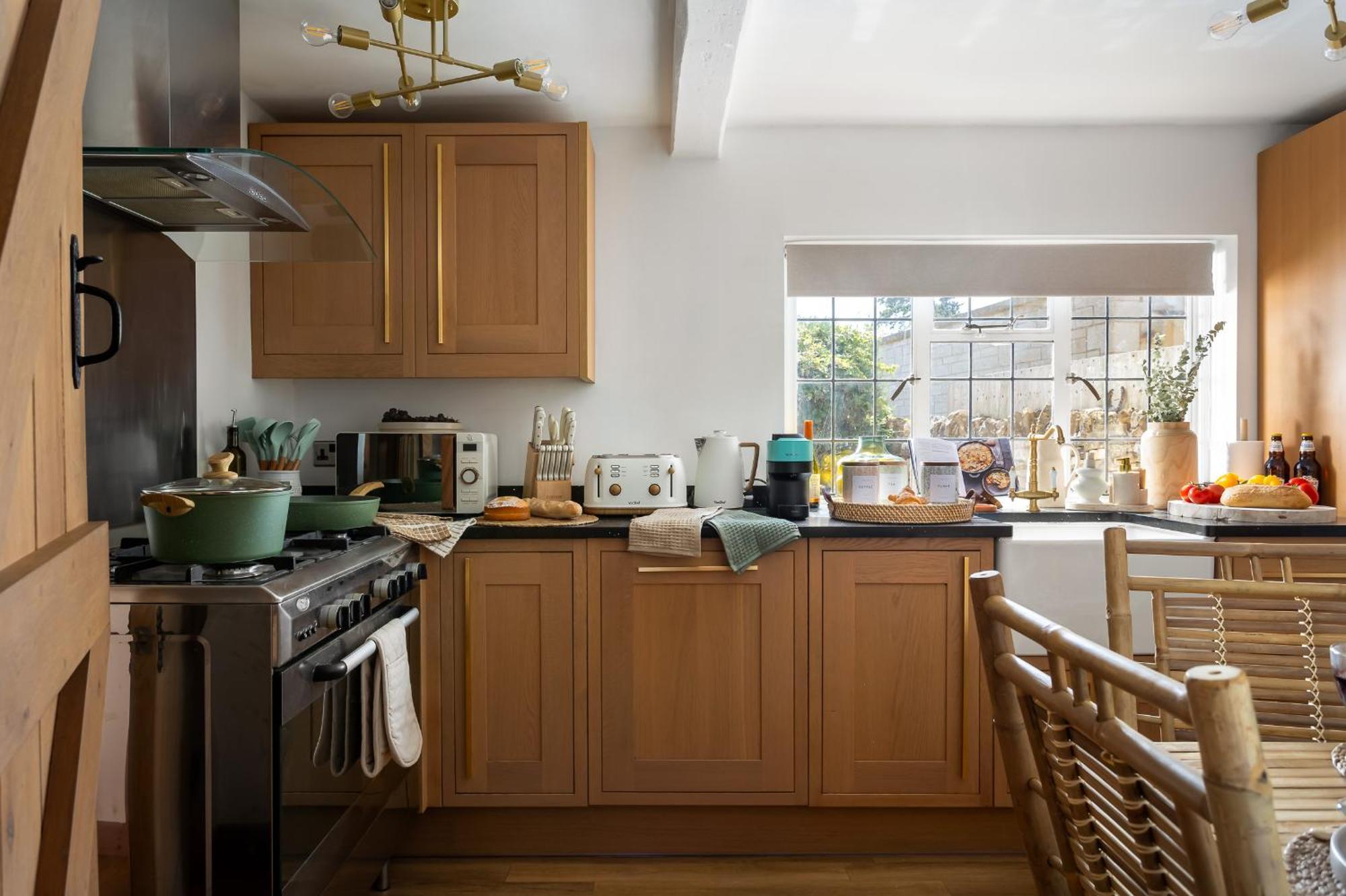 Broadway Scandi Chic Authentic Cottage المظهر الخارجي الصورة
