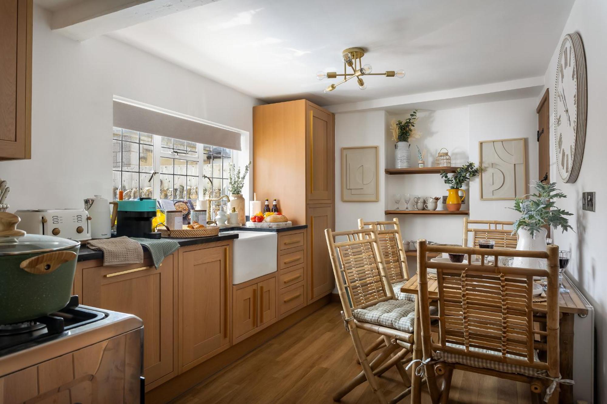 Broadway Scandi Chic Authentic Cottage المظهر الخارجي الصورة