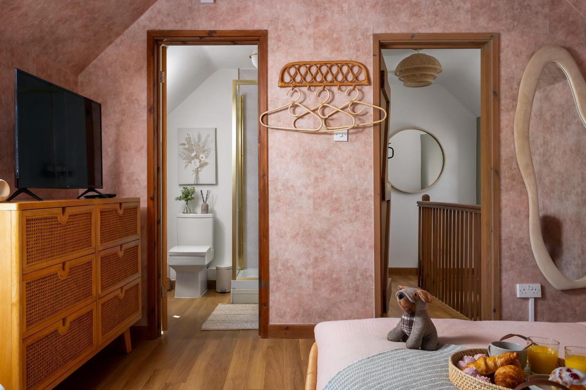 Broadway Scandi Chic Authentic Cottage المظهر الخارجي الصورة
