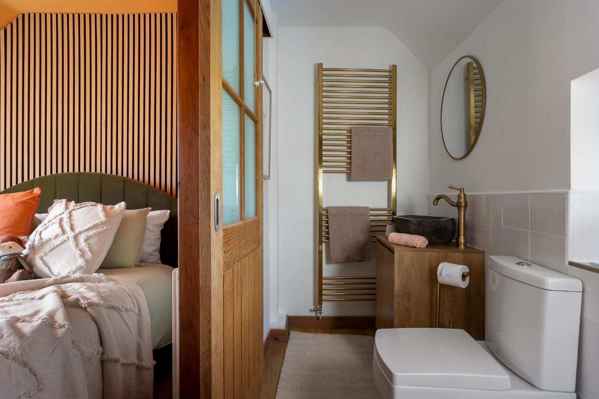 Broadway Scandi Chic Authentic Cottage المظهر الخارجي الصورة