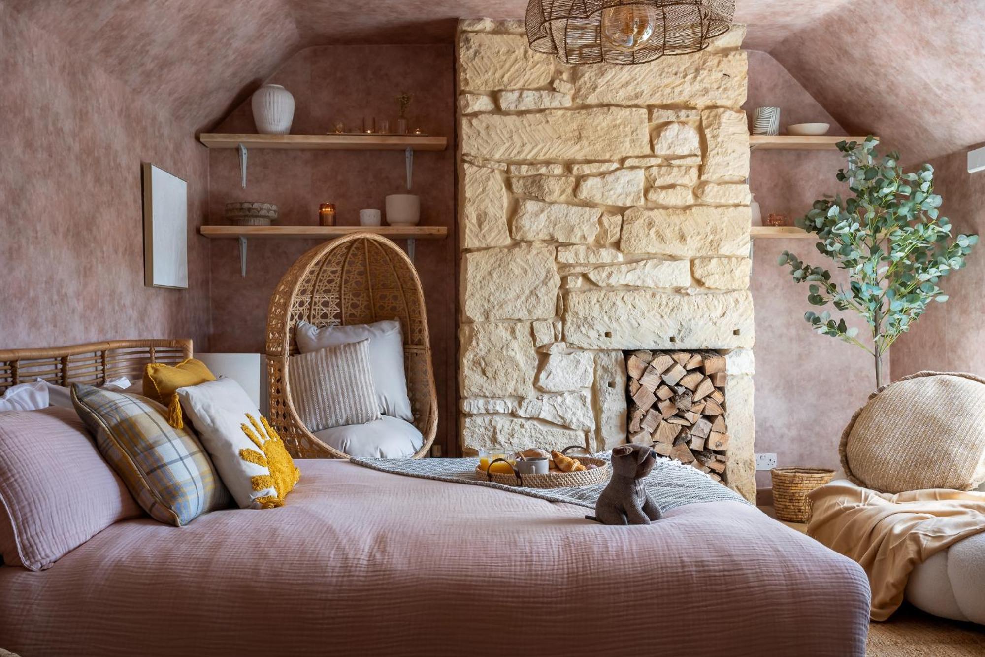 Broadway Scandi Chic Authentic Cottage المظهر الخارجي الصورة