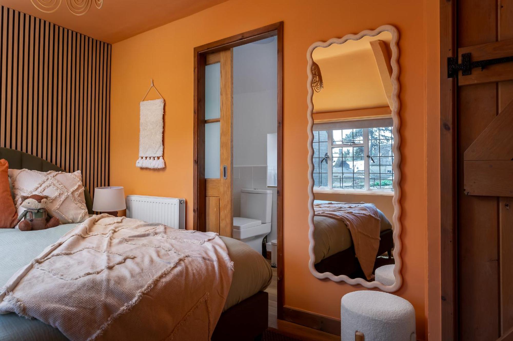 Broadway Scandi Chic Authentic Cottage المظهر الخارجي الصورة