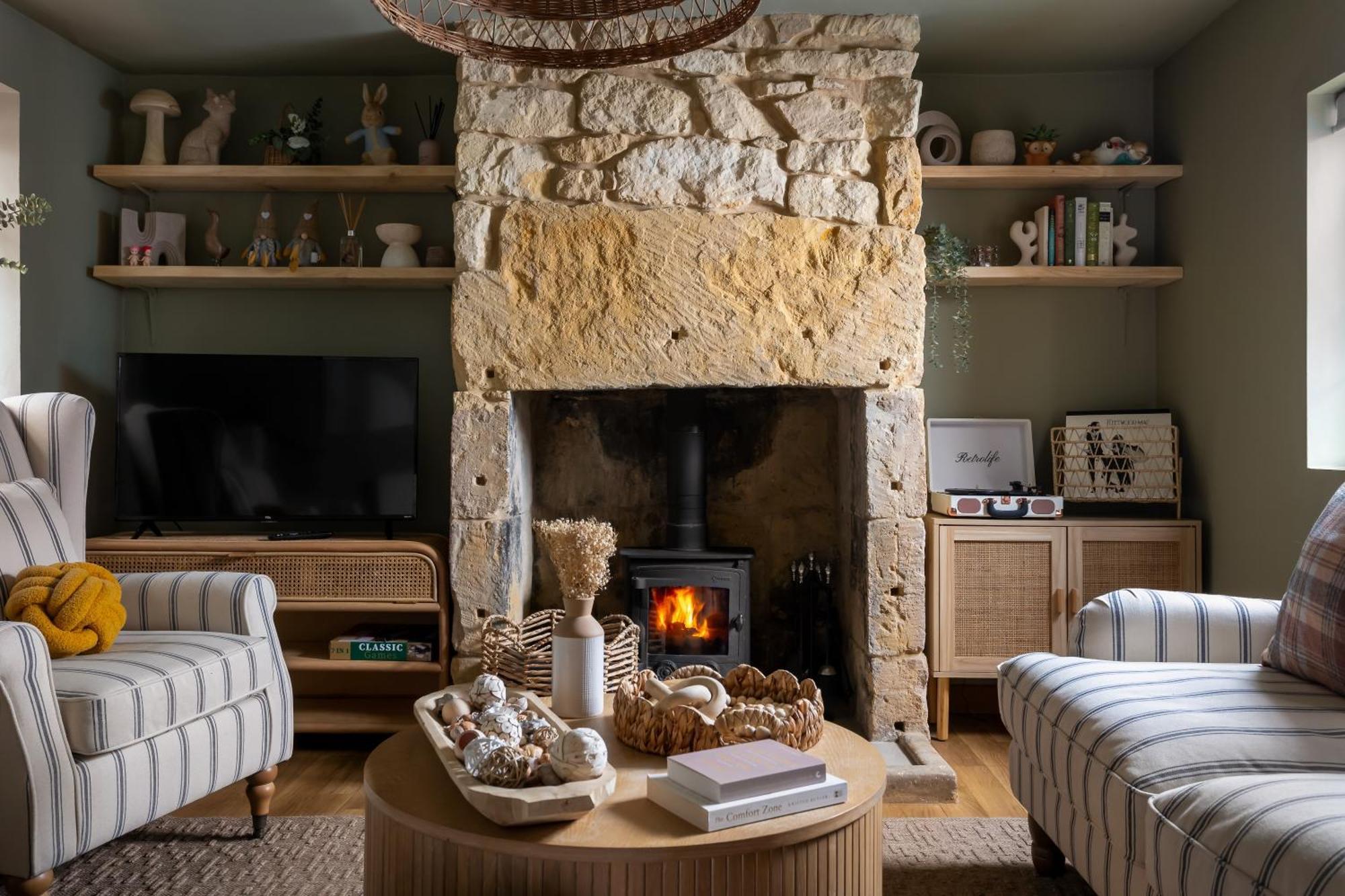 Broadway Scandi Chic Authentic Cottage المظهر الخارجي الصورة