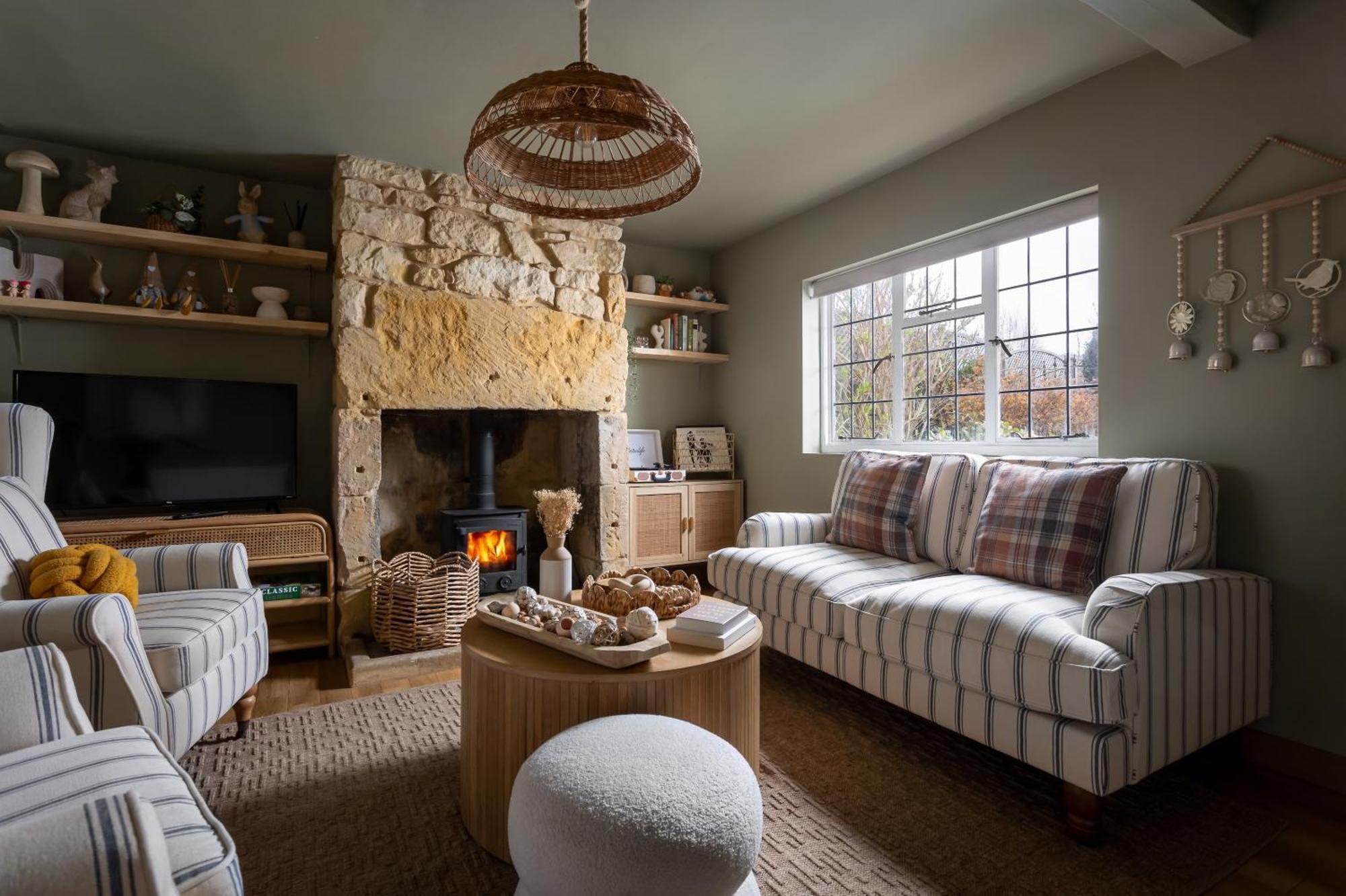 Broadway Scandi Chic Authentic Cottage المظهر الخارجي الصورة