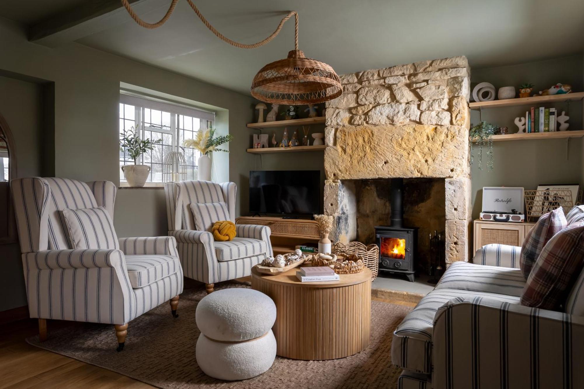 Broadway Scandi Chic Authentic Cottage المظهر الخارجي الصورة