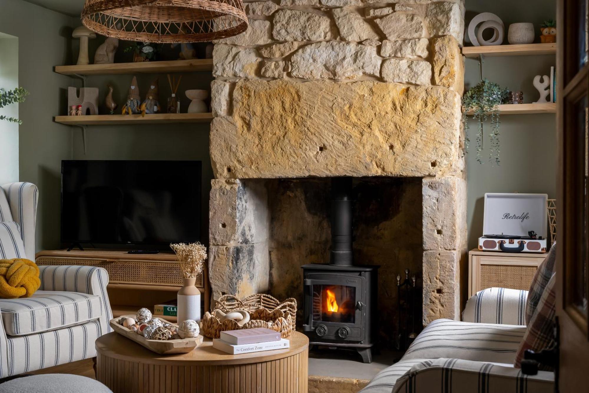 Broadway Scandi Chic Authentic Cottage المظهر الخارجي الصورة